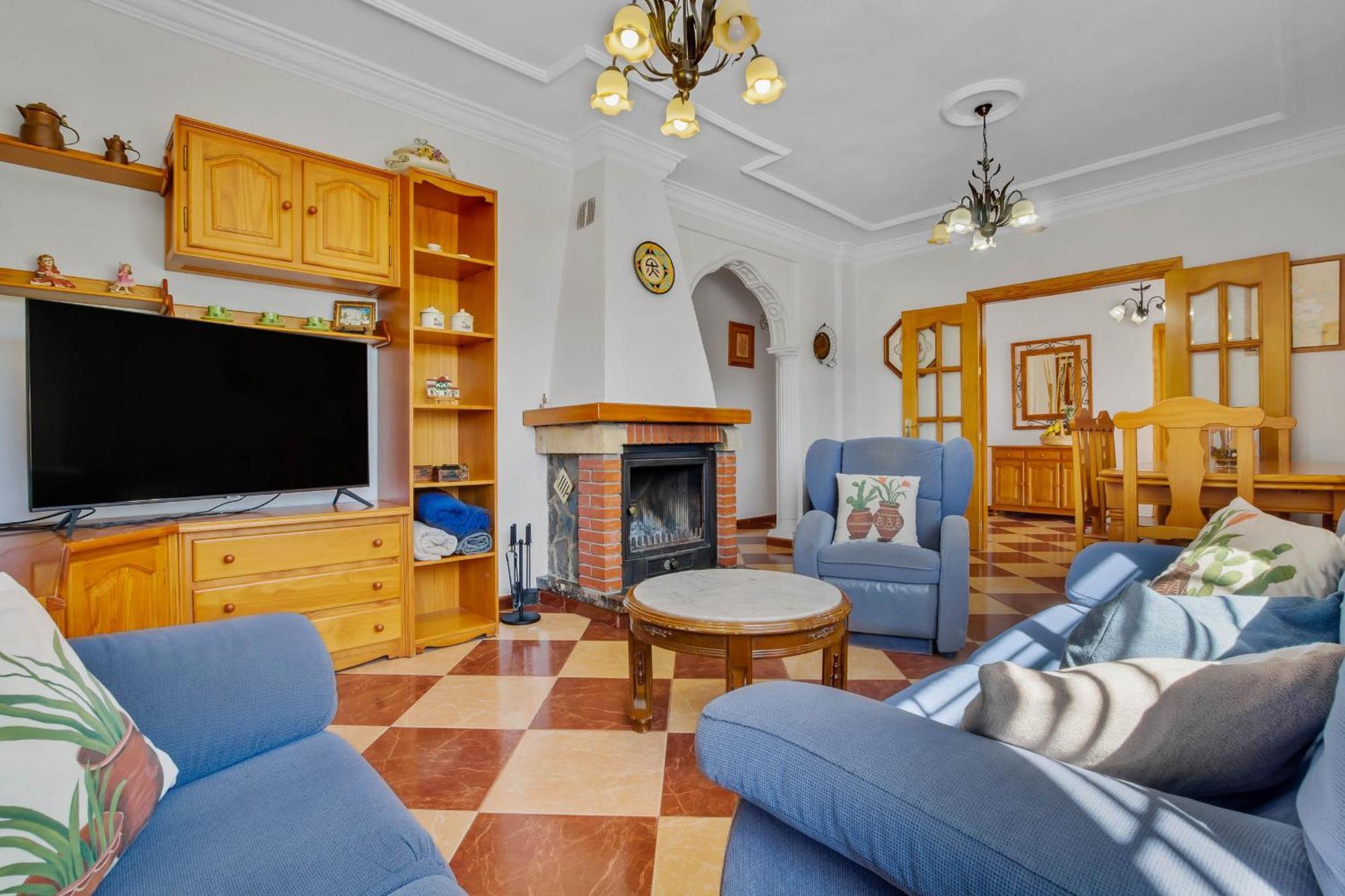 Casa Rural La Colina A 30 Min Malaga Lovely Home Alhaurín de la Torre Εξωτερικό φωτογραφία