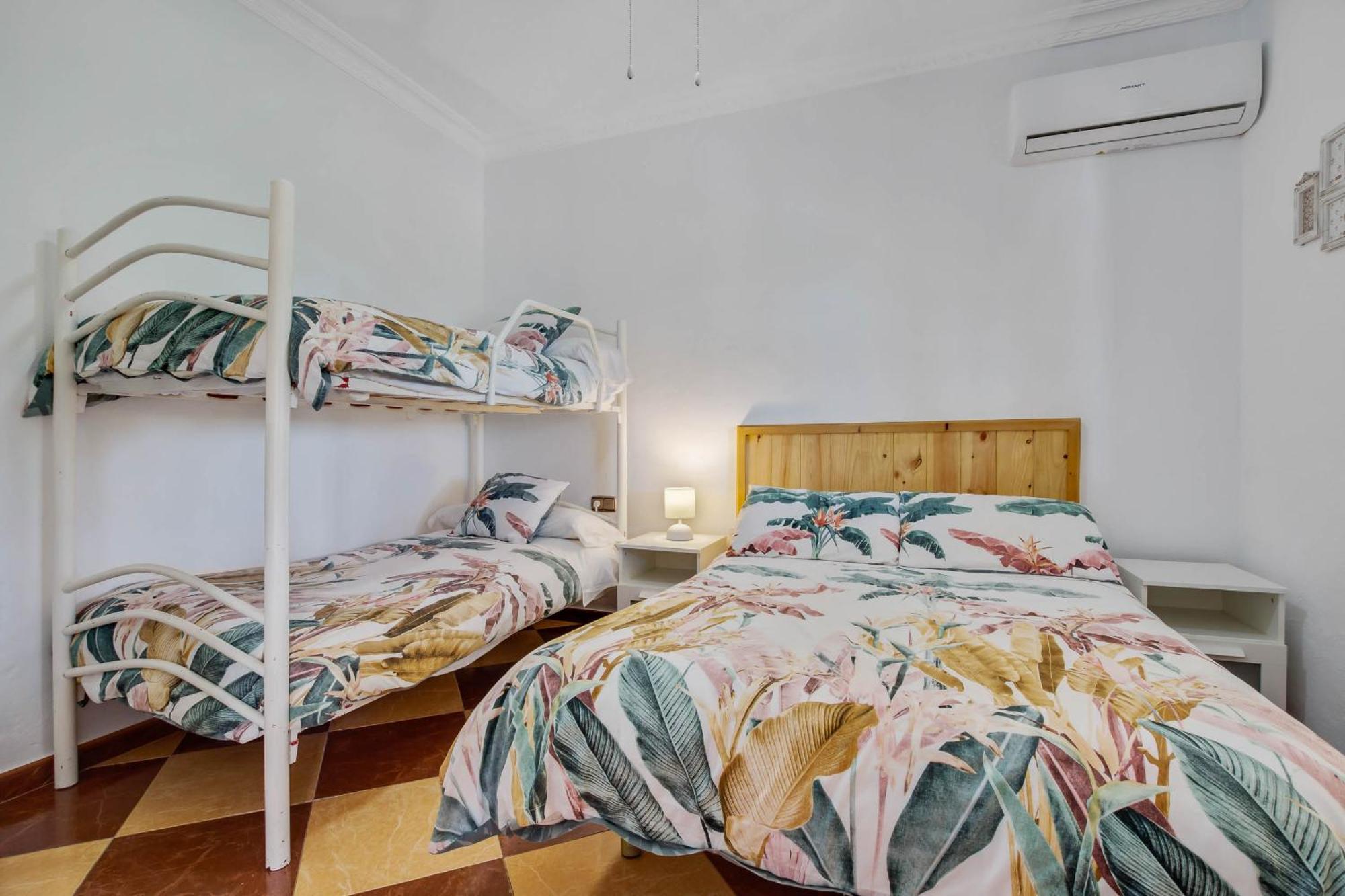Casa Rural La Colina A 30 Min Malaga Lovely Home Alhaurín de la Torre Εξωτερικό φωτογραφία
