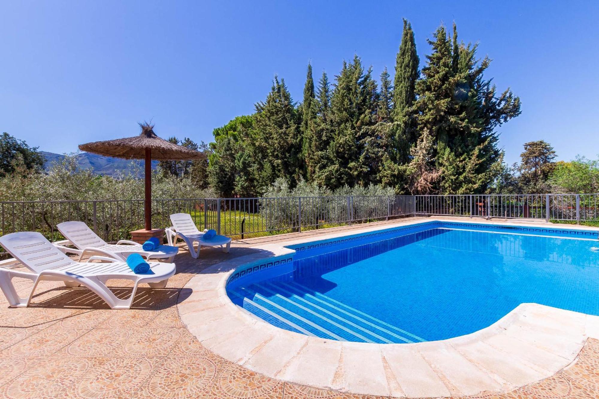 Casa Rural La Colina A 30 Min Malaga Lovely Home Alhaurín de la Torre Εξωτερικό φωτογραφία